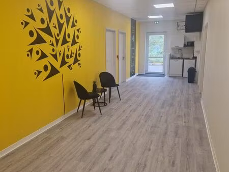 salle de réunion / salle de formation à louer – centre d’affaires des prunus