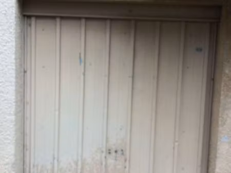 parking double 27 m carré près andorre