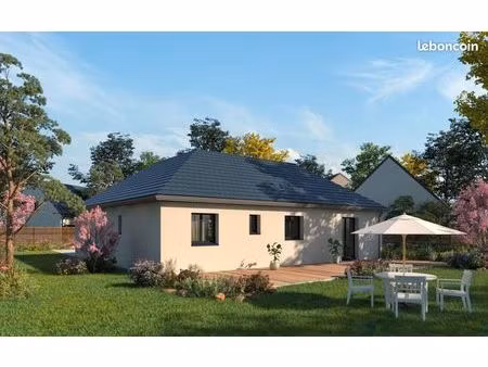 maison 4 pièces 92 m²