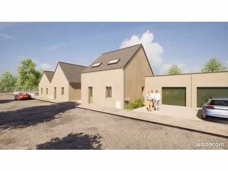 maison 4 pièces 85 m²