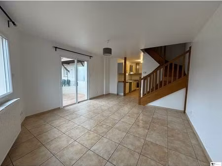 maison 3 pièces 62 m²