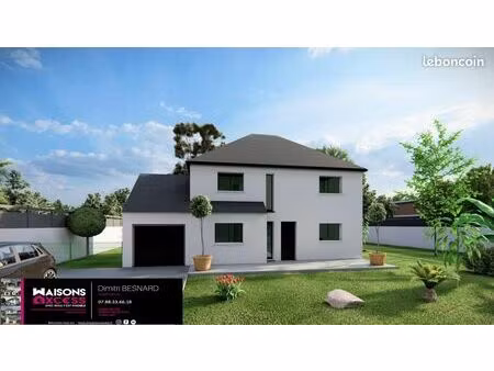 maison 5 pièces 125 m²