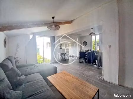 maison 4 pièces 88 m²