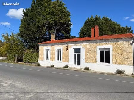 maison avec jardin plein pieds