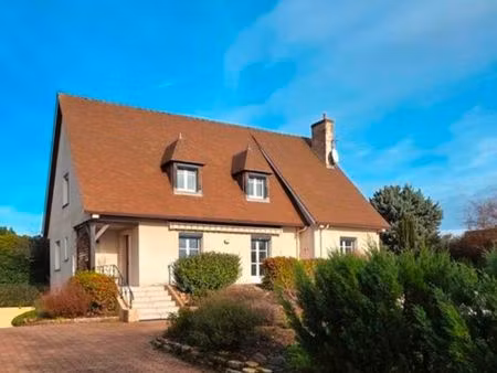 maison 8 pièces 187 m²