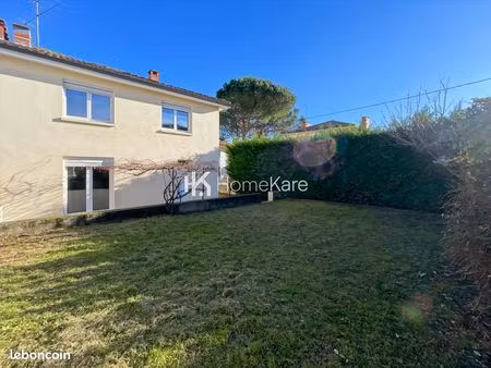 maison 4 pièces 85 m²