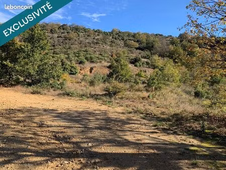 terrain 1540 m² felluns