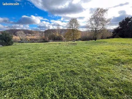 terrain 1 673 m² lalinde