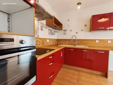 appartement 2 pièces 65 m²