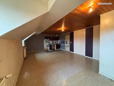 appartement 3 pièces 72 m²