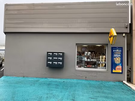 vente fonds de commerce