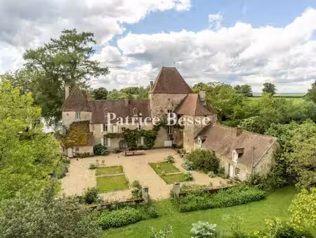 château à vendre