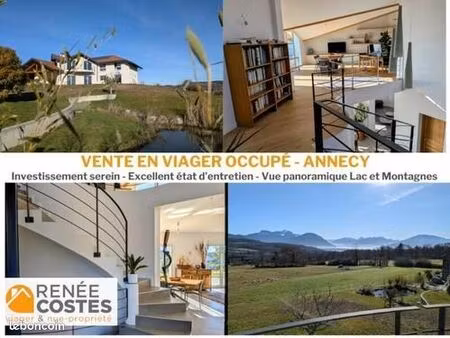 propriété en viager 7 pièces 230 m²