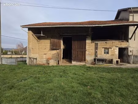 ferme 200 m² saint-agnin-sur-bion