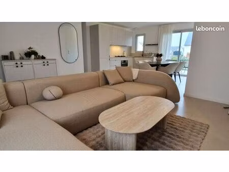 pavillon 4 pièces 80 m²