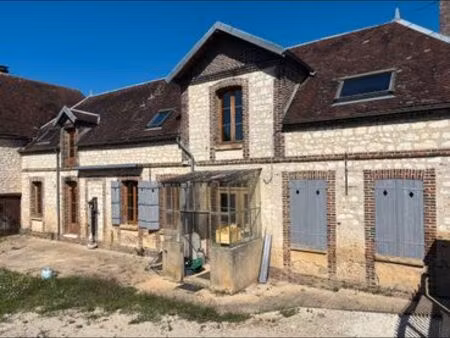 maison avec dépendances