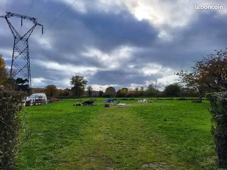 terrain 150 m² dun-le-palestel