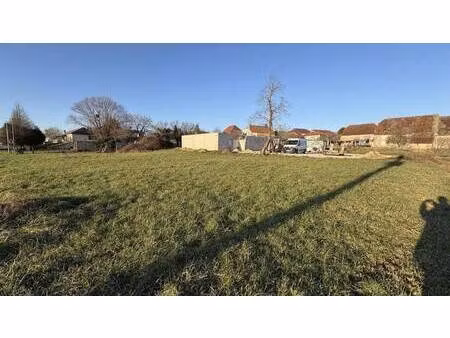 terrain à vendre