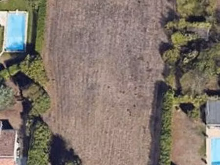 terrain viabilisé 1000 m2 mirabeau 309000
