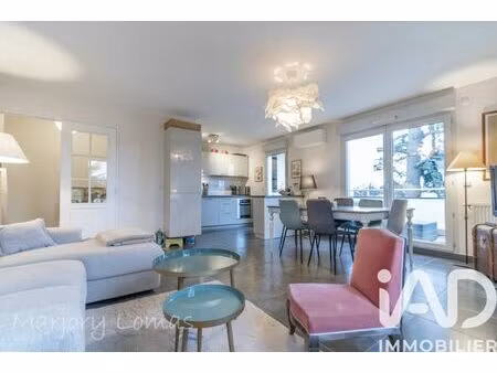 location appartement 4 pièces 90 m² à charbonnières-les-bains (69260)