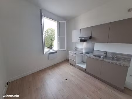 appartement 2 pièces 49 m²