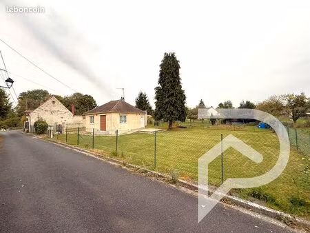 maison 2 pièces 45 m²