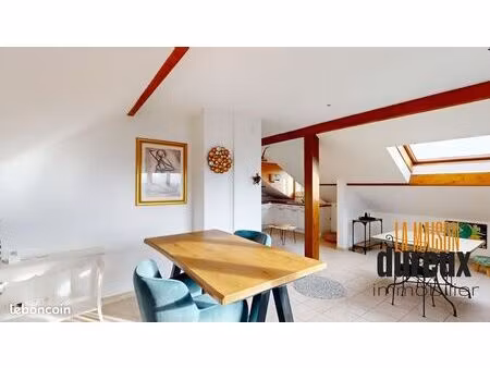 appartement 2 pièces 47 m²