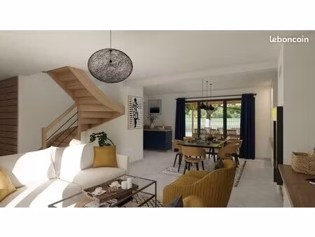 maison 7 pièces 126 m²