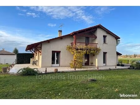 maison 5 pièces 125 m²