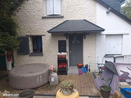 une maison à vendre