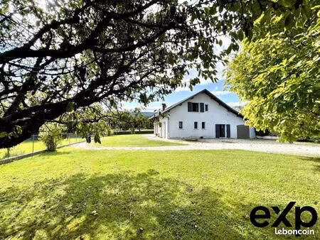 maison 149 m² valromey-sur-séran