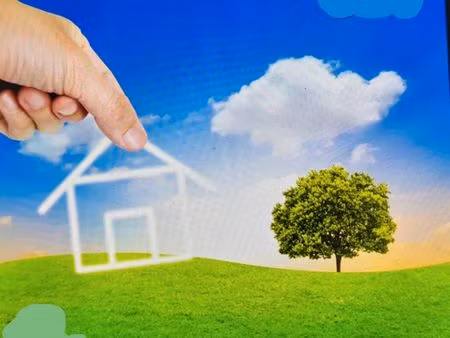 terrain constructible