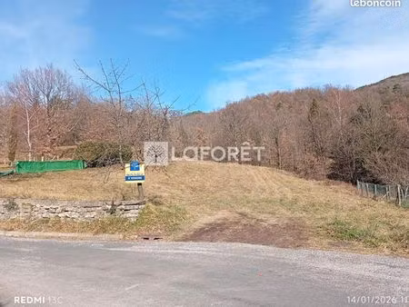 terrain 2 368 m² prats de mollo la preste