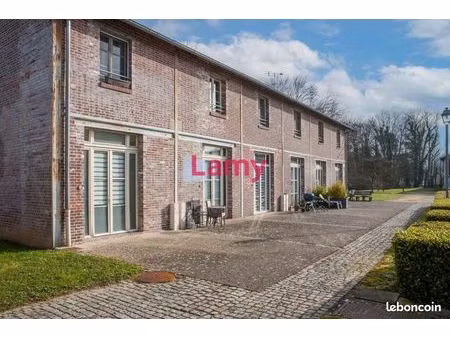 duplex 4 pièces 87 m²