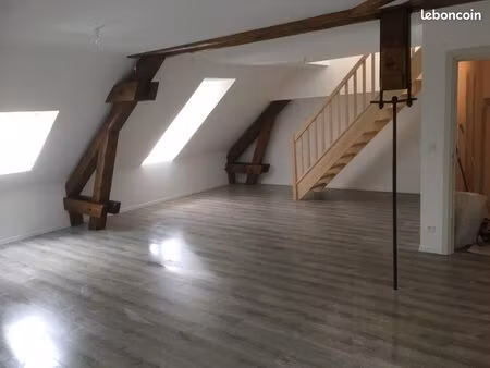 2 pièces duplex à rothau