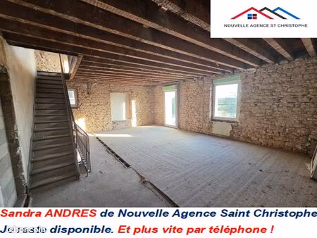 immeuble de rapport 3 plateaux d'environ 160 m² et un plateau d'environ 80 m²