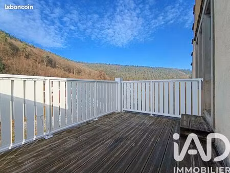 appartement 4 pièces 70 m²