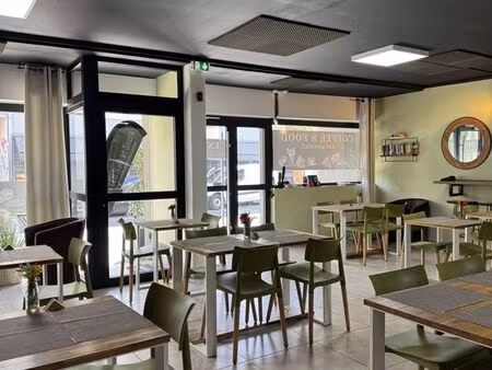 boutique 116 m² saint-leu