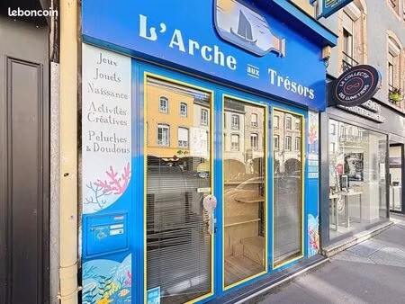 local commercial 36 m²