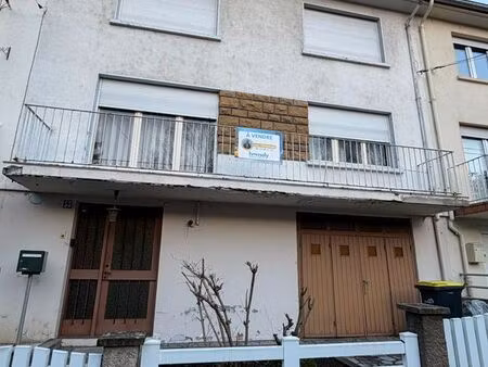 maison 6 pièces 127 m²