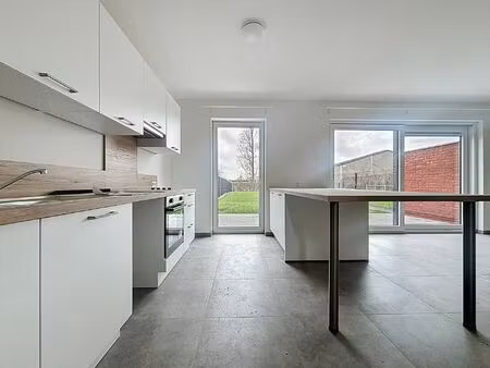 maison à louer avec terrasse et jardin   rongy (vbd66363)