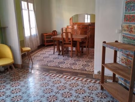 maison de village t4 120m2