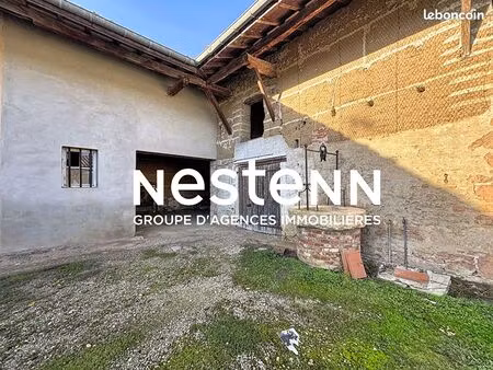 ferme 90 m² crottet