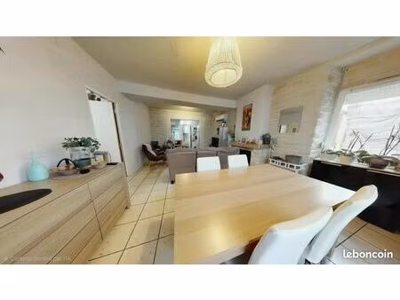 maison 5 pièces 116 m²