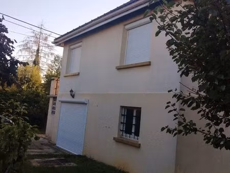 maison à 5 pièces avec terrain