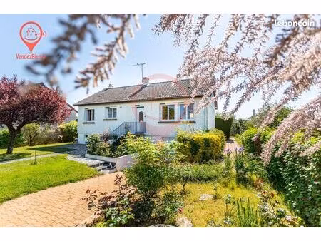 maison 6 pièces 122 m²