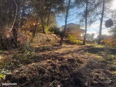 vend terrain constructible