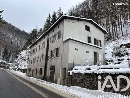 immeuble 334 m² hauts de bienne