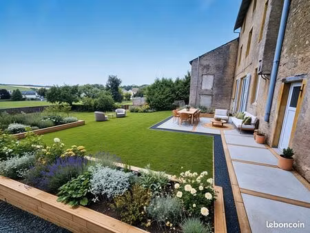 appartement 5 pièces 131 m²