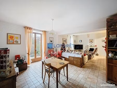 appartement 4 pièces 90 m²